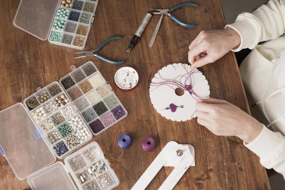 Bijoux artisanaux à La Seyne-sur-Mer